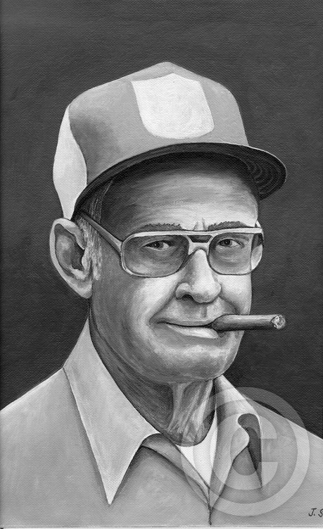 Man with Cigar