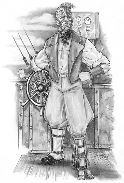 Airship Pilot