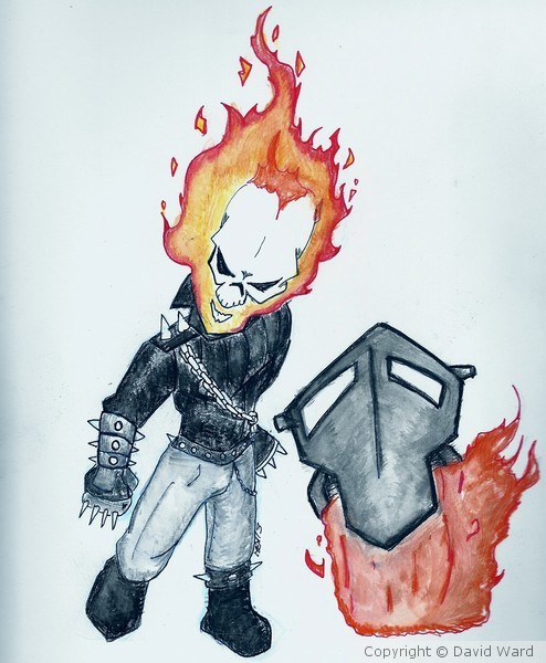 Ghost Rider 017