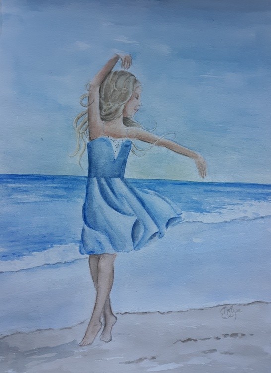 Gentle Waves