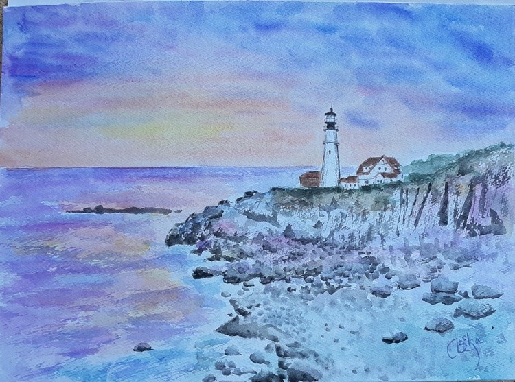 Portland Headlight  (ME) 