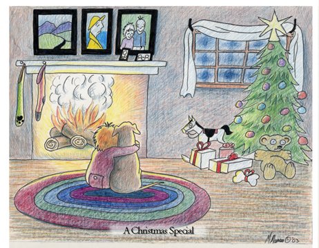 A Christmas Special
