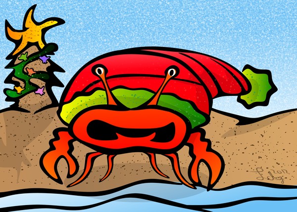 Sandy Claws