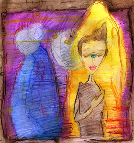 My Dream_The three angels