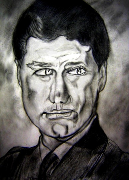 Larry Hagman