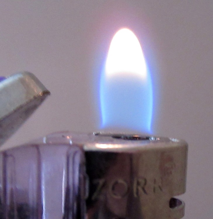 DON'T PLAY WITH FIRE