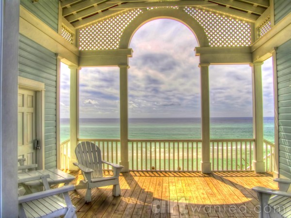 Resort Living at the Beach
