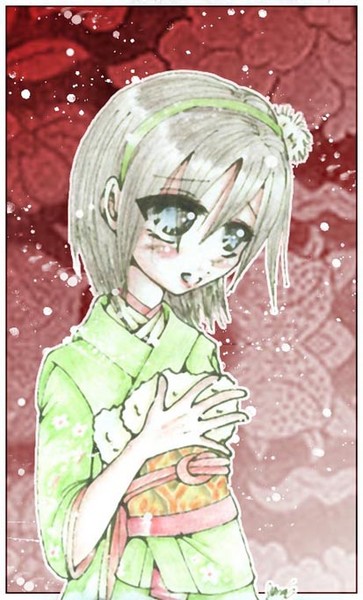 Midori green