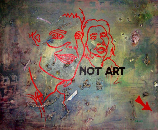 Not Art