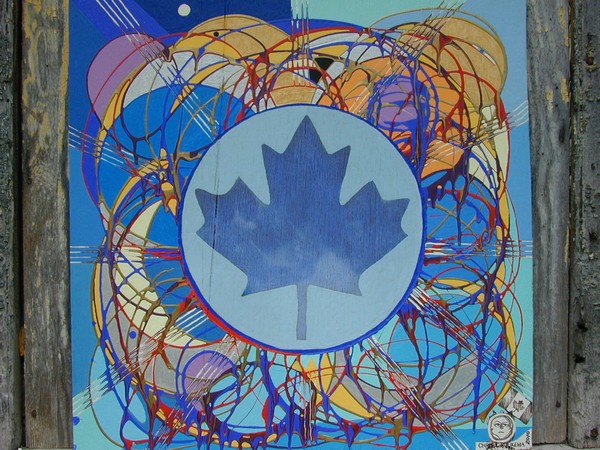 True North Strong & Free