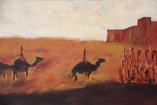 Desert (40x80)