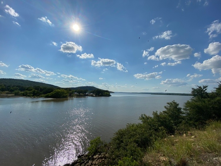 Eufaula Lake