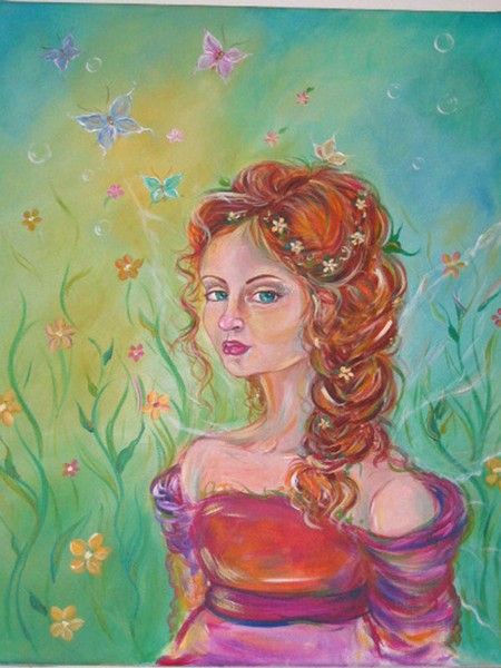 secrets in her garden