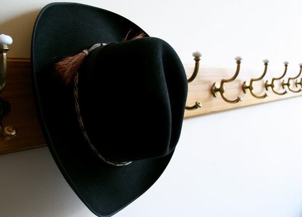 A place to hang your hat