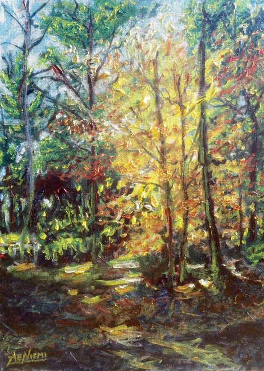 Golden Beeches