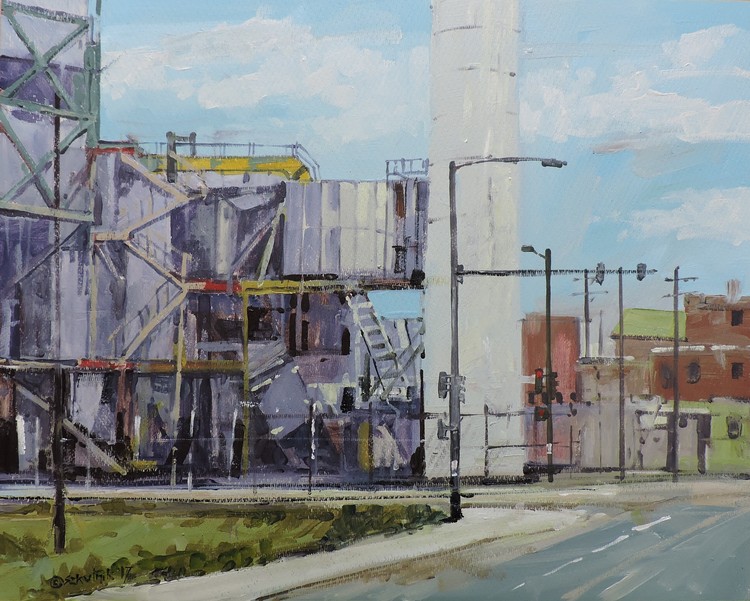 Energy Plant  