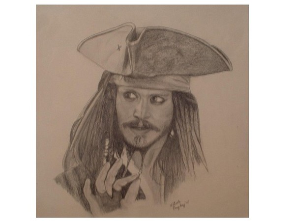 Jack (Johnny Depp)