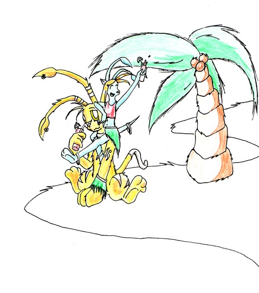 Day at the Beach