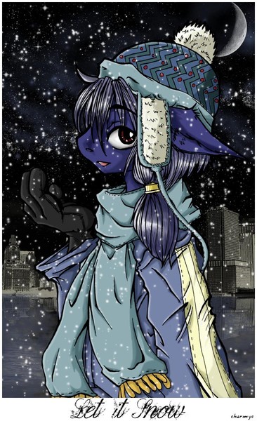 Let it Snow