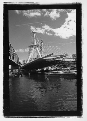 Leonard Zakim Bridge
