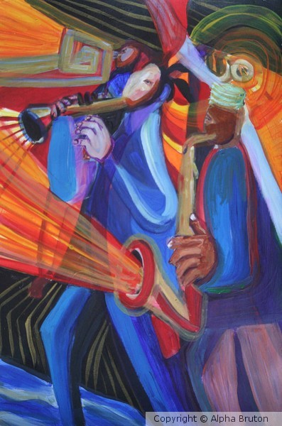 Vibrational Sound Narrative 009 Ancestral Lofts