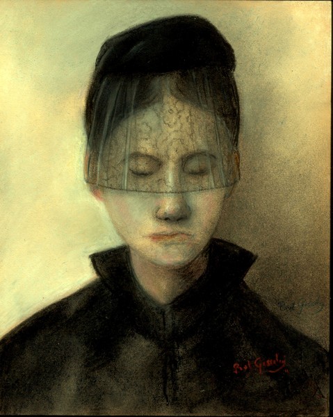The Young Widow