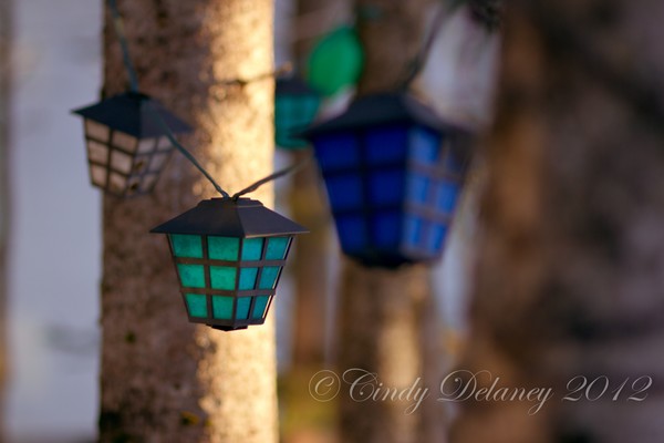 Patio Lanterns