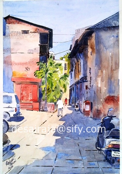 Indian Street