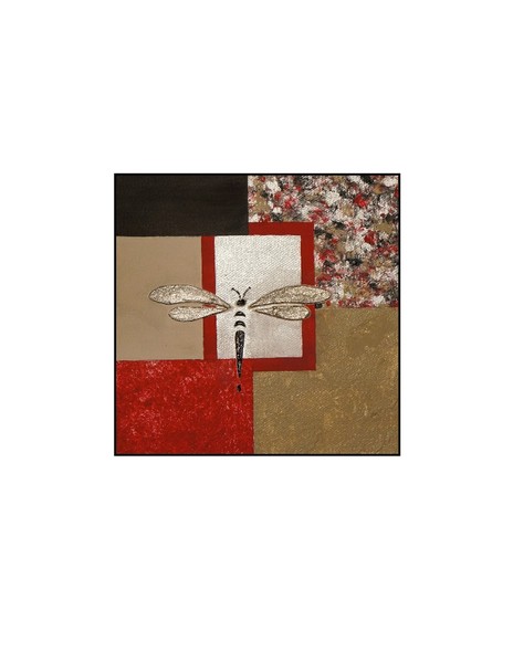 Dragonfly Red
