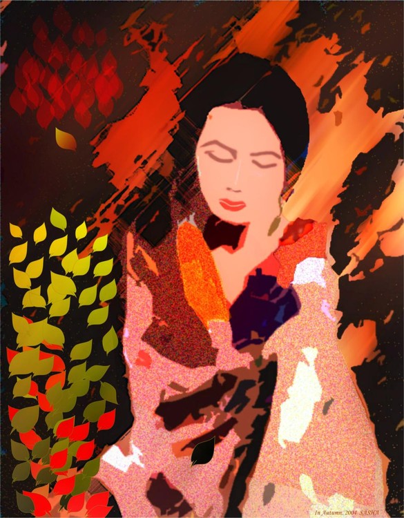 In Autumn