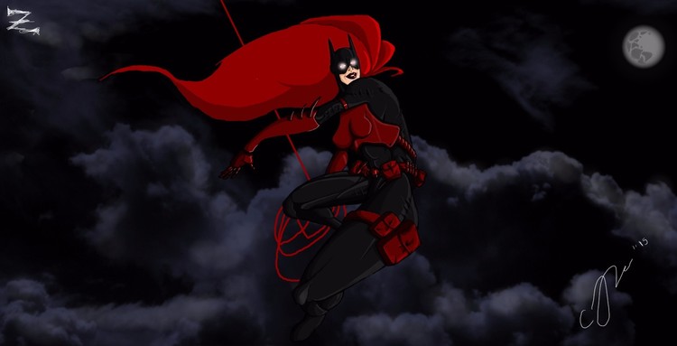 Bat Girl