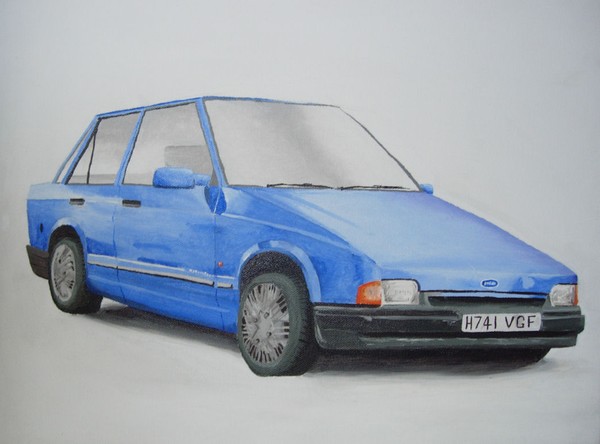 My first car