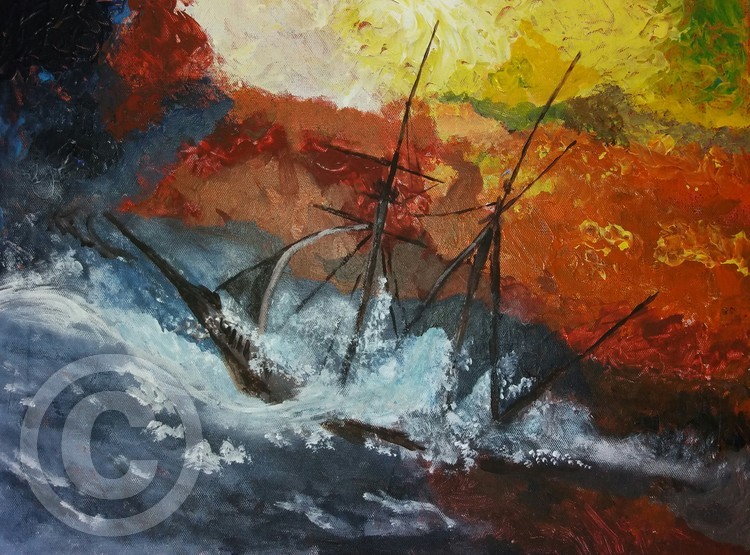 Power of the sea