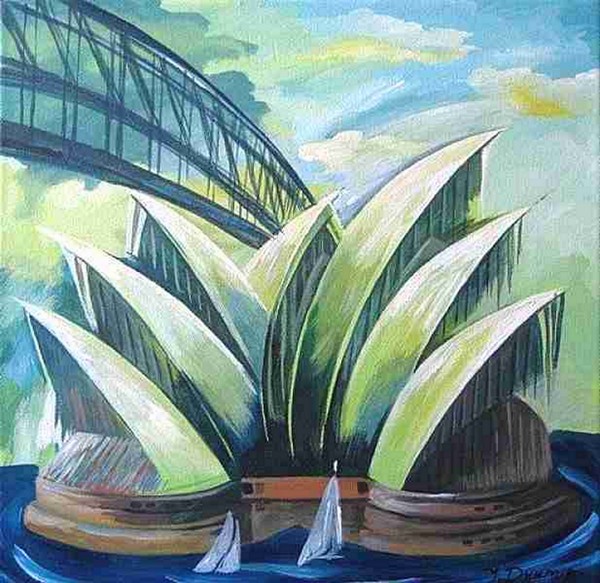 Sydney Harbour