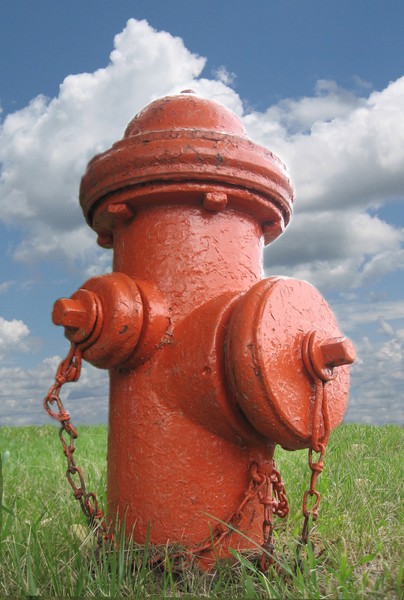 Hydrant Where?