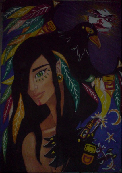 indian girl