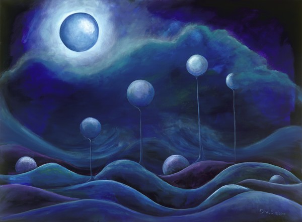 Ocean of Consciousness