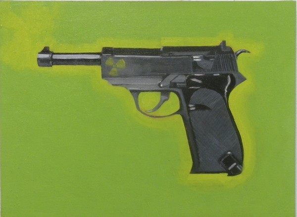 Atomic Gun