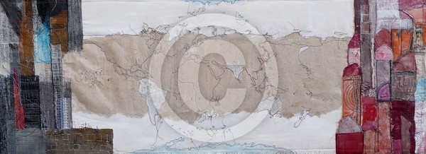 Between East and West