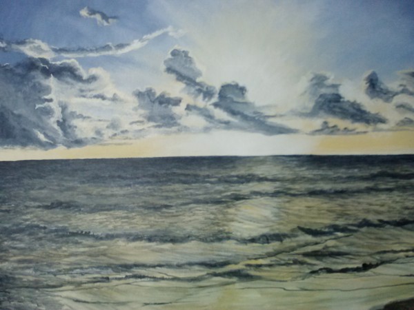 morning has broken