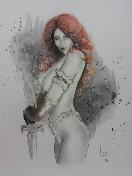 Red Sonja
