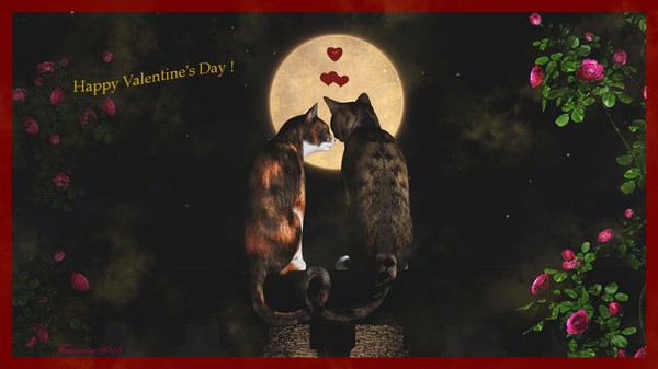 Happy Valentine's Day 2015