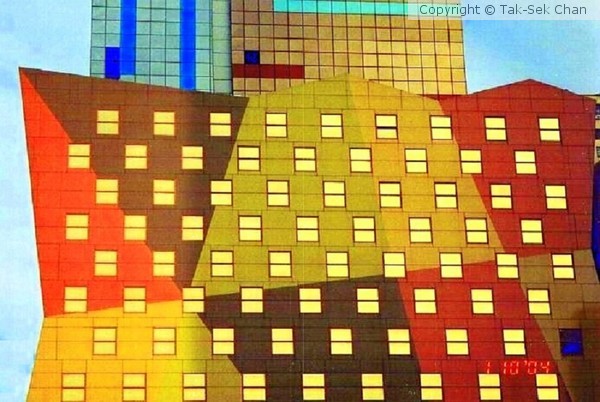 Abstraction, Manhattan, NYC