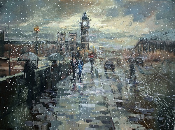 Westminster Bridge London