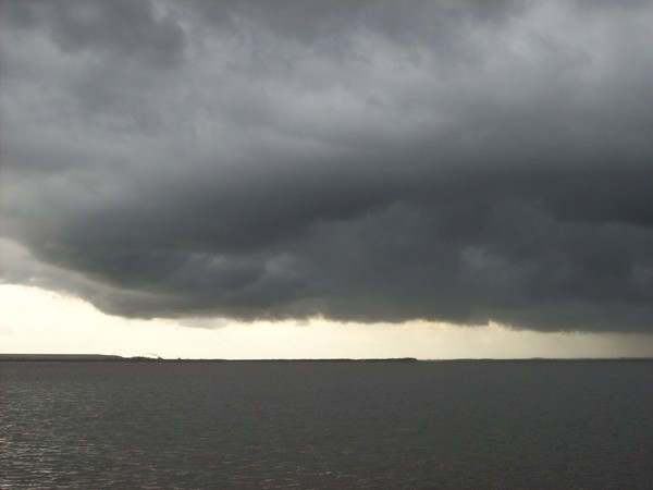 Before the Storm