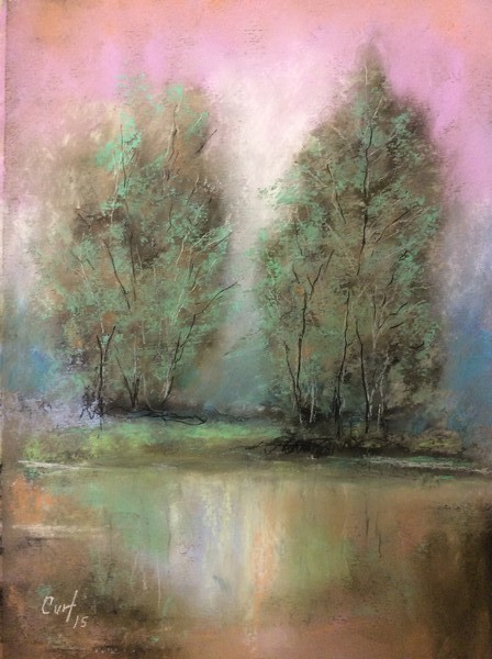 Waters edge