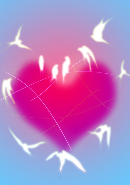 Romantic lines