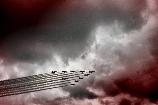 Red Arrows