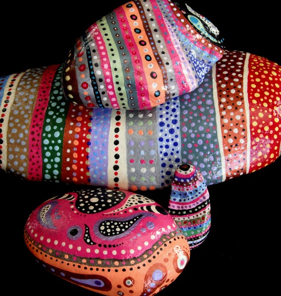 Collection of Stones 1