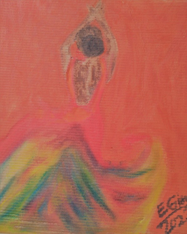 Flamenco Dancer